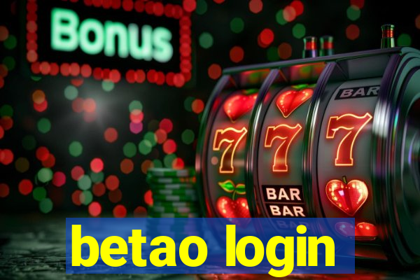 betao login